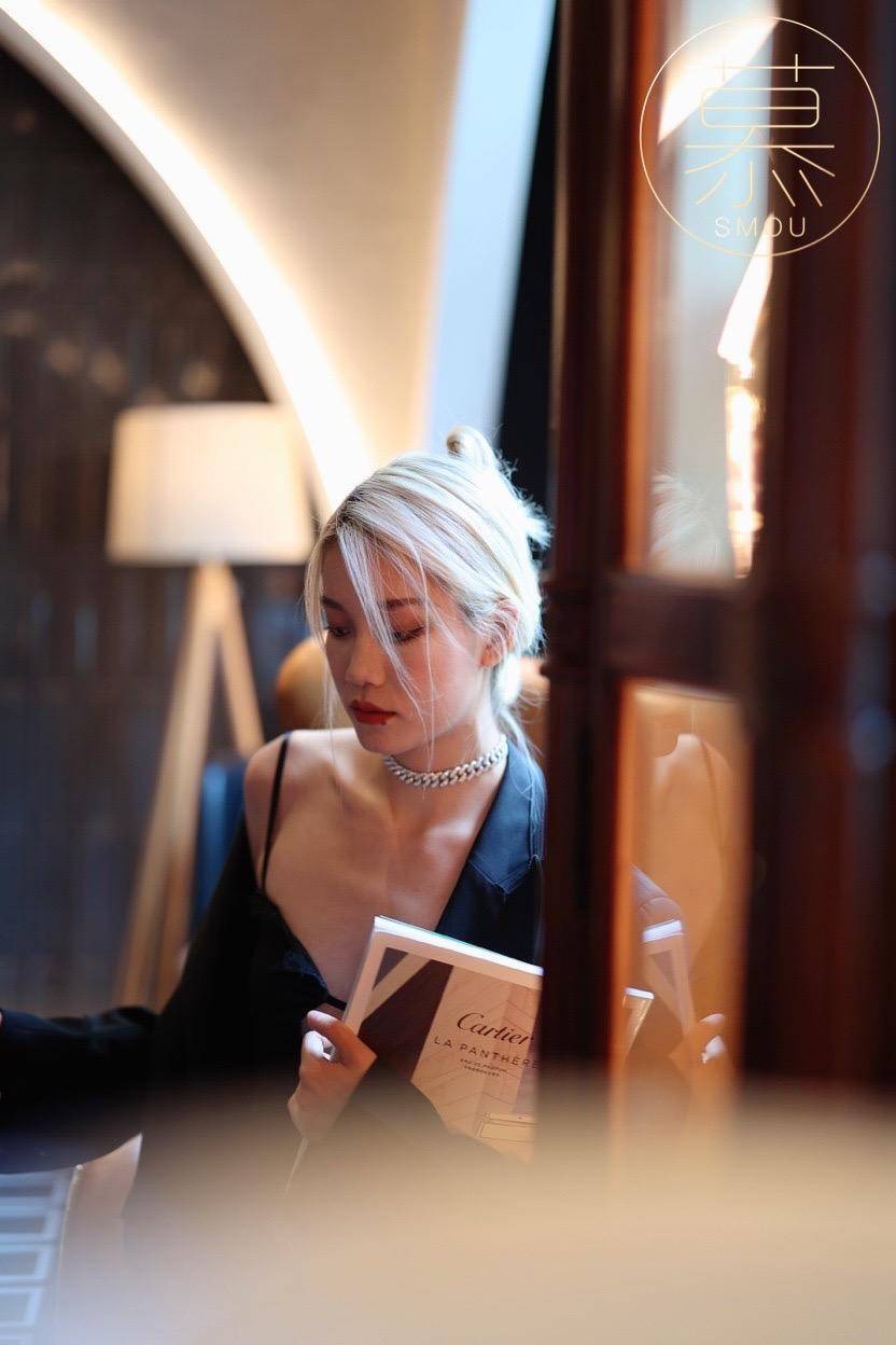 丝慕SMOU 熟系列 S028 喵小酱